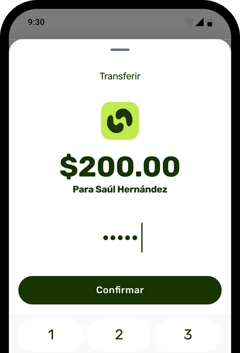 Paga con Chain